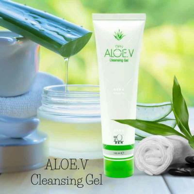 DXN ALOEV  Cleansing Gel face wash
