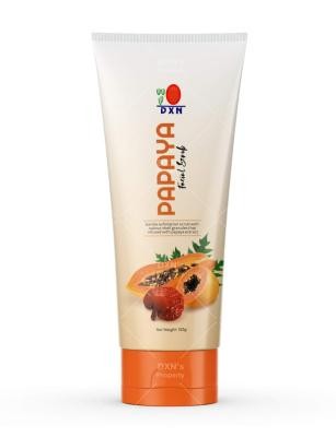 DXN Papaya Facial Scrub - 100ml