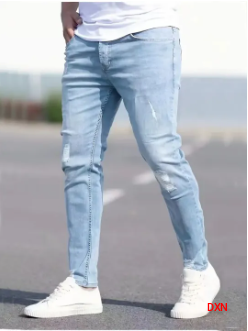 New Smart Looking Denim Jeans Pant For Men By Men Fashion - Jeans Pant